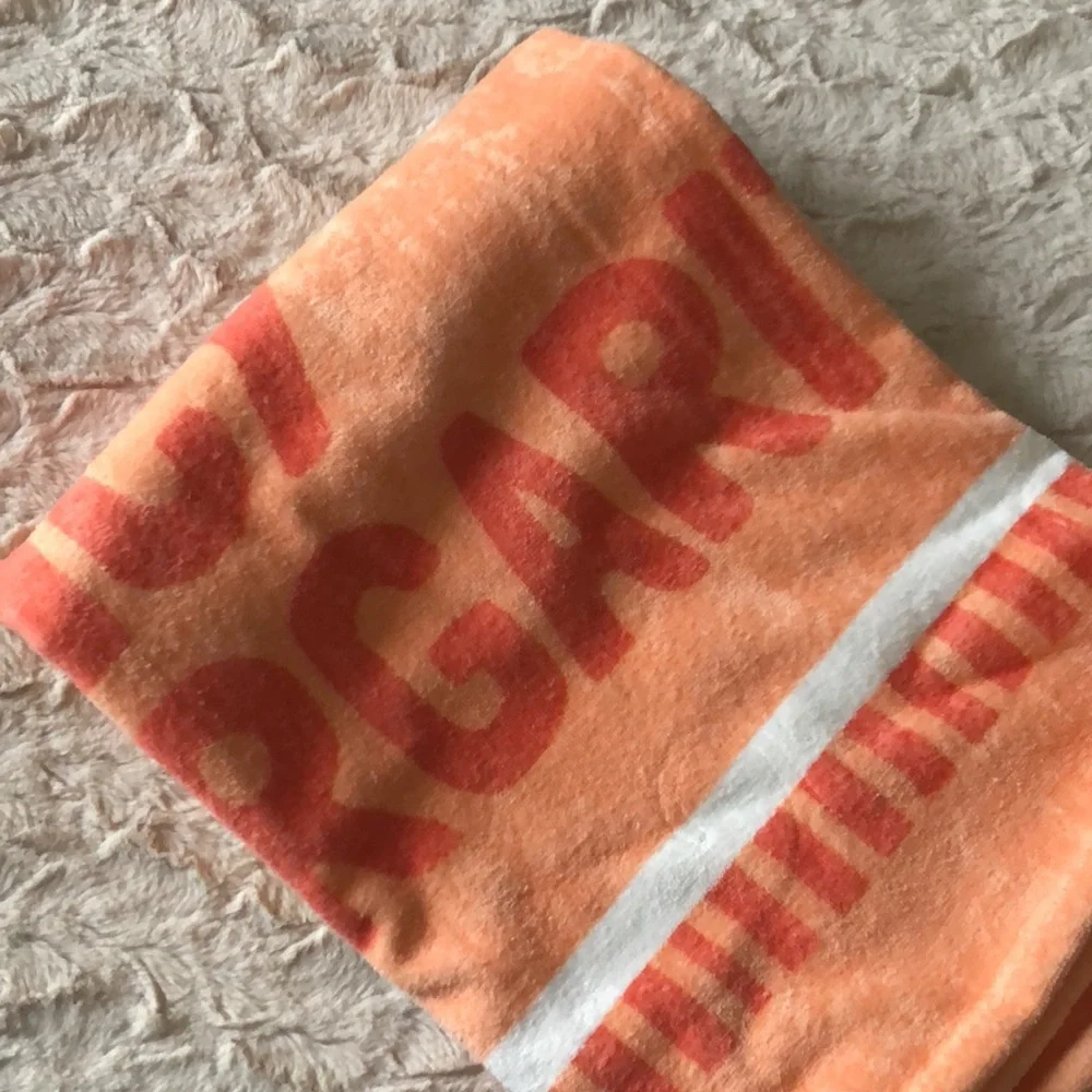 MAKE MINE A SPICY MARGARITA Beach Towel
